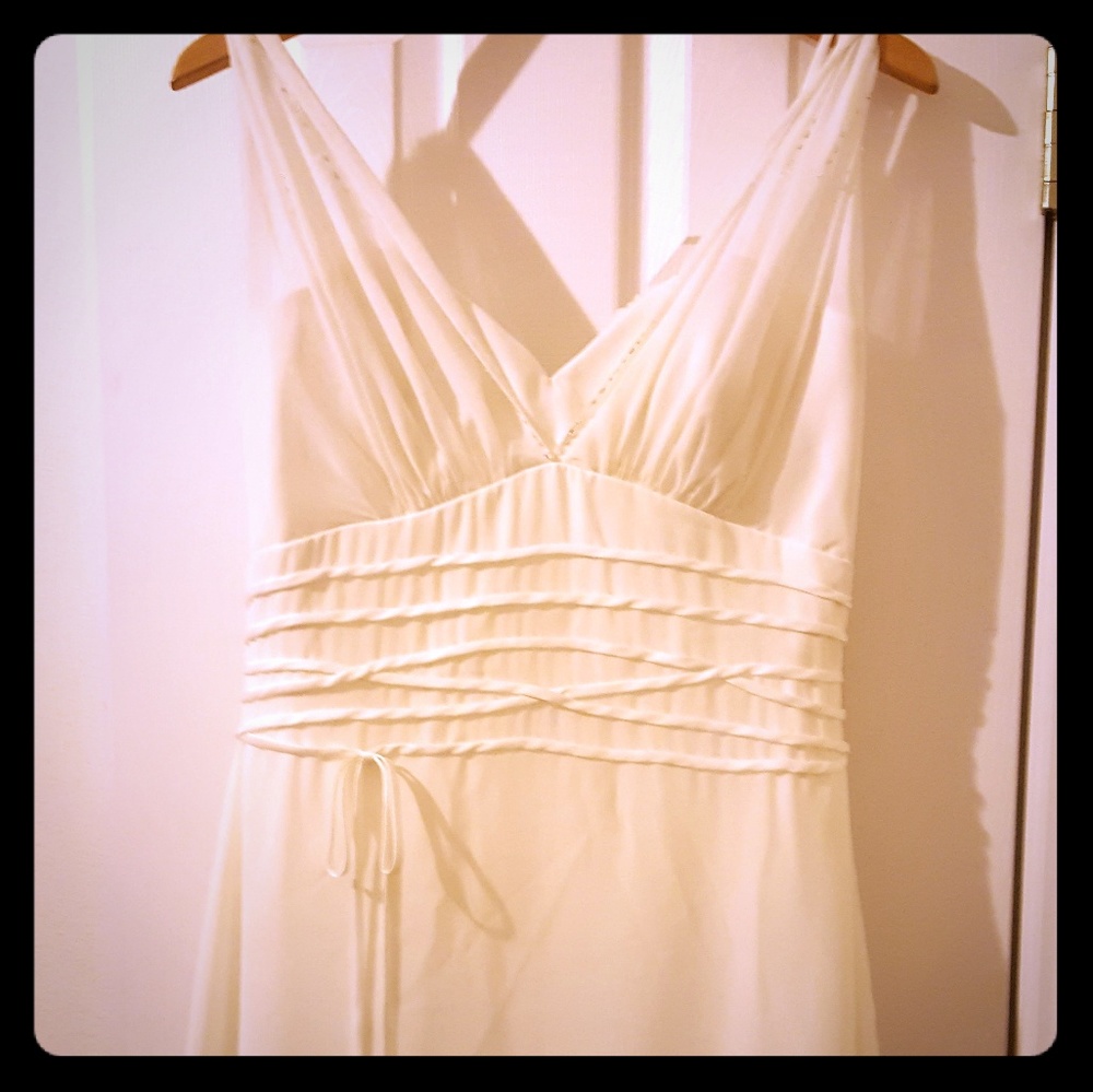 Wedding dress